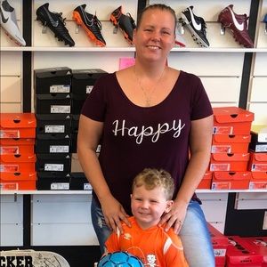 Meet your Posher, Kimberly